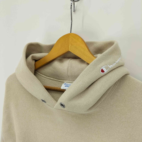チャンピオン Champion 単色タグ復刻 REVERSE WEAVE リバースウィーブ 目あり プルオーバー パーカー メンズ import:M